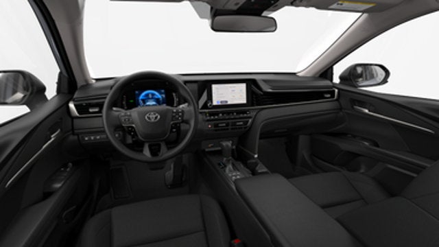 2026 Toyota Camry Base