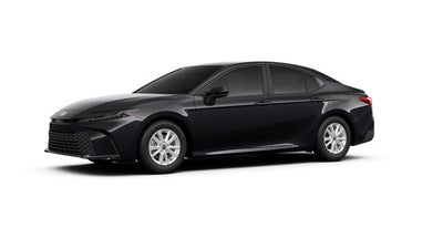 2026 Toyota Camry Base