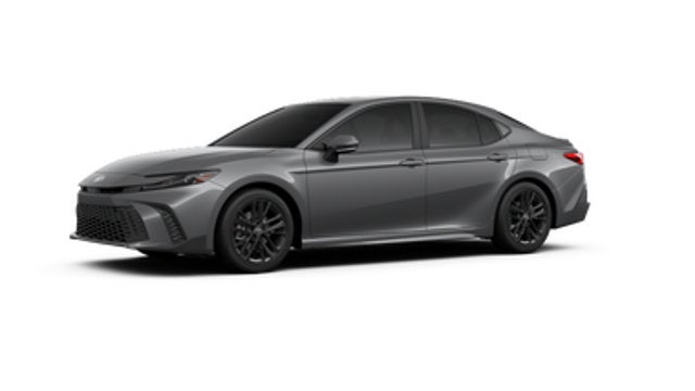 2026 Toyota Camry Base
