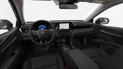 2026 Toyota Camry Base
