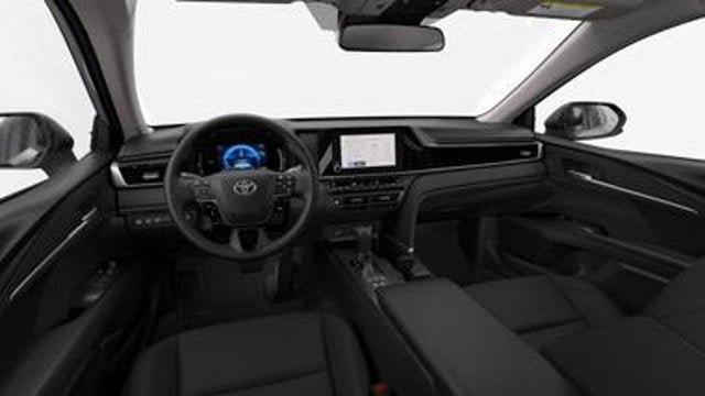 2026 Toyota Camry Base