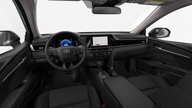 2026 Toyota Camry Base