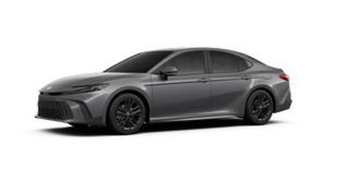 2026 Toyota Camry Base