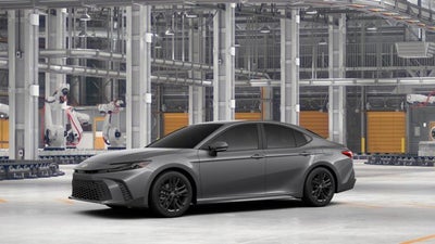 2026 Toyota Camry Base