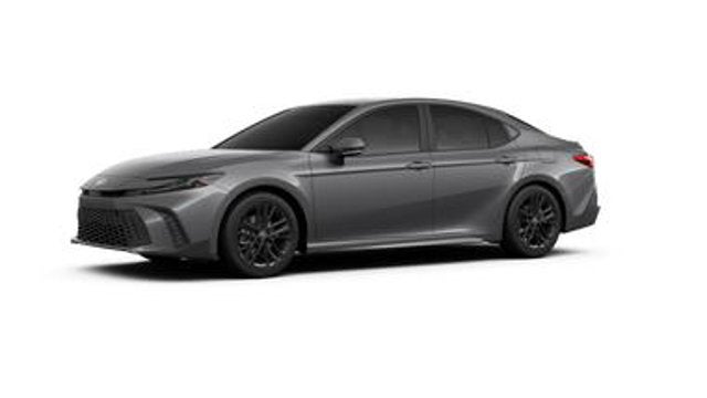 2026 Toyota Camry Base