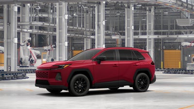 2026 Toyota RAV4 Base