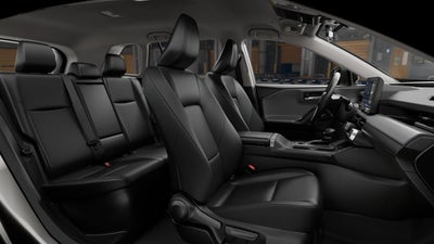 2026 Toyota RAV4 Base