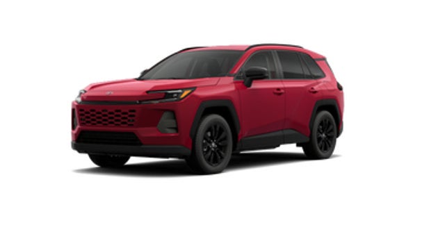 2026 Toyota RAV4 Base