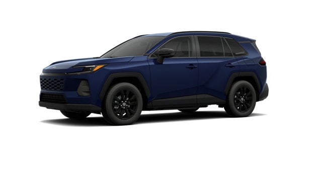2026 Toyota RAV4 Base