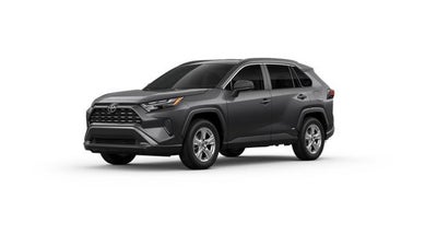 2025 Toyota RAV4 Hybrid Hybrid LE