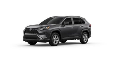 2025 Toyota RAV4 Hybrid Hybrid LE