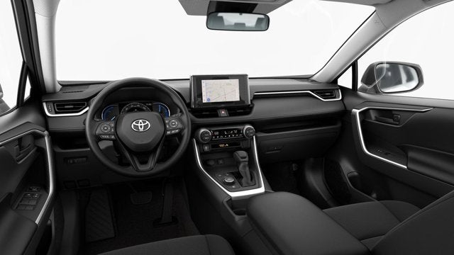 2025 Toyota RAV4 Hybrid Hybrid LE