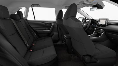 2025 Toyota RAV4 Hybrid Hybrid LE