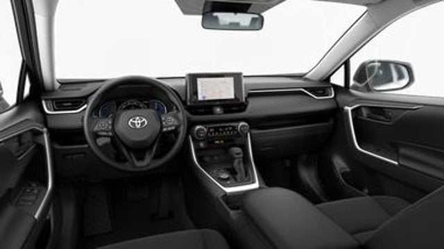 2025 Toyota RAV4 Hybrid Hybrid LE