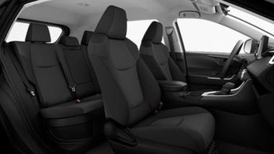 2025 Toyota RAV4 Hybrid Hybrid LE