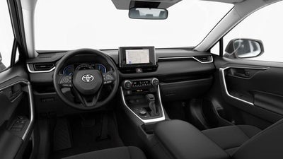2025 Toyota RAV4 Hybrid Hybrid LE
