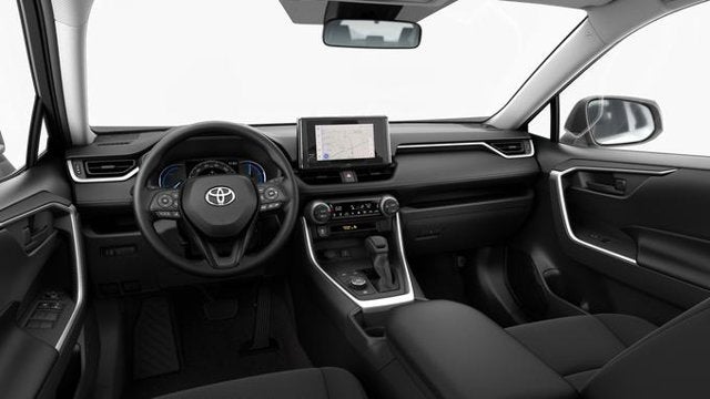 2025 Toyota RAV4 Hybrid Hybrid LE