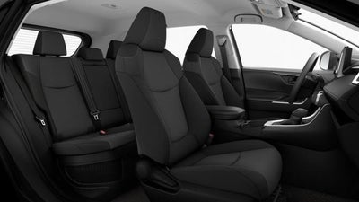 2025 Toyota RAV4 Hybrid Hybrid LE