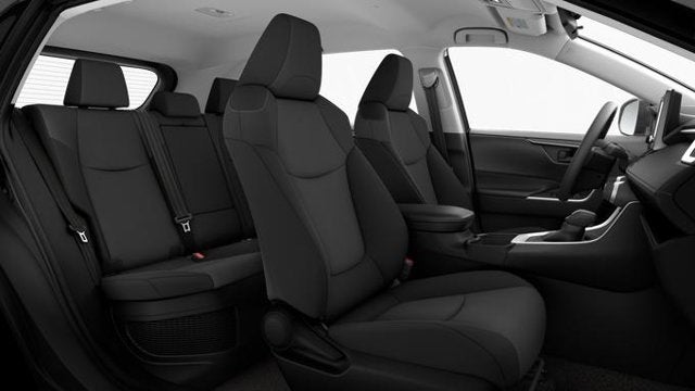 2025 Toyota RAV4 Hybrid Hybrid LE