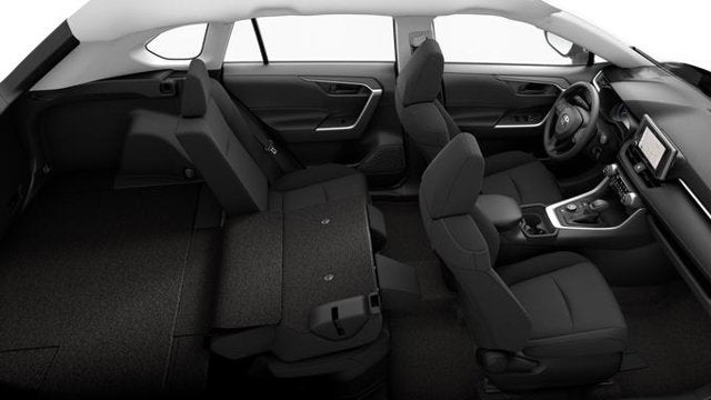 2025 Toyota RAV4 Hybrid Hybrid LE