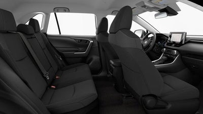 2025 Toyota RAV4 Hybrid Hybrid LE