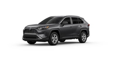 2025 Toyota RAV4 Hybrid Hybrid LE
