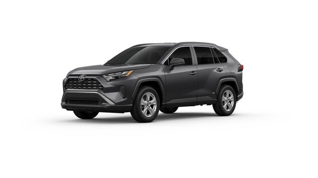 2025 Toyota RAV4 Hybrid Hybrid LE