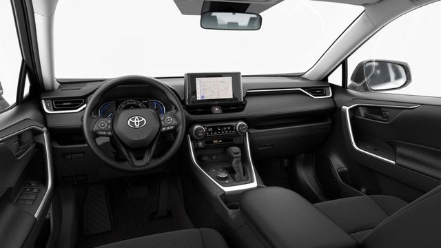 2025 Toyota RAV4 Hybrid Hybrid LE