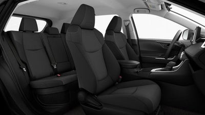 2025 Toyota RAV4 Hybrid Hybrid LE