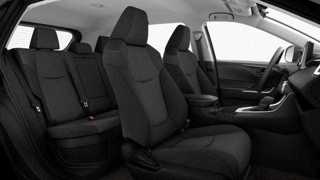 2025 Toyota RAV4 Hybrid Hybrid LE