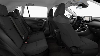 2025 Toyota RAV4 Hybrid Hybrid LE