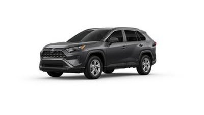 2025 Toyota RAV4 Hybrid Hybrid LE
