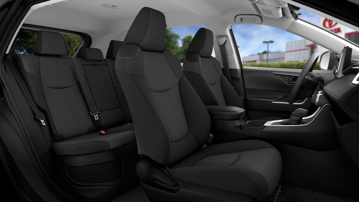 2025 Toyota RAV4 Hybrid Hybrid LE