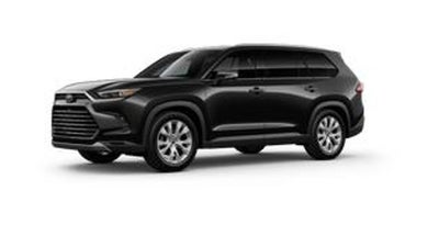 2025 Toyota Grand Highlander Base