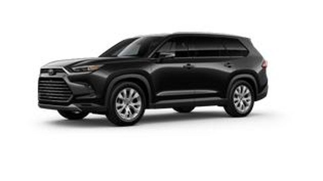 2025 Toyota Grand Highlander Base