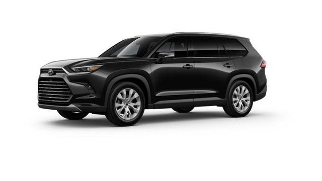 2025 Toyota Grand Highlander Base
