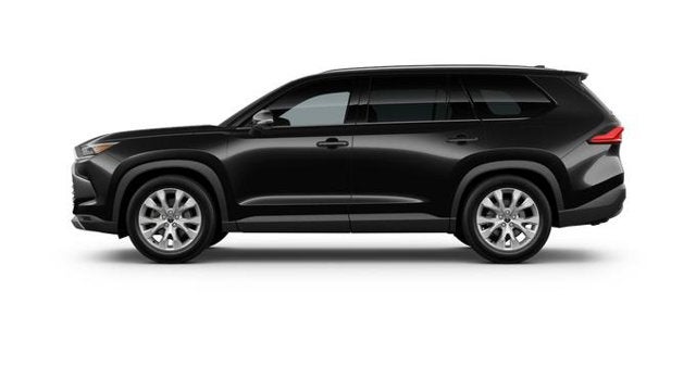 2025 Toyota Grand Highlander Base