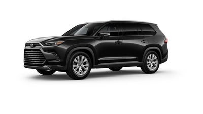 2025 Toyota Grand Highlander Base