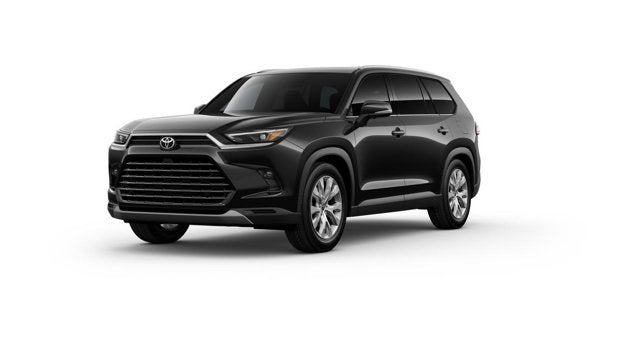 2025 Toyota Grand Highlander Base