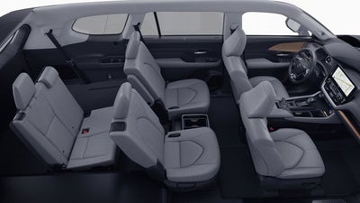 2025 Toyota Grand Highlander Base