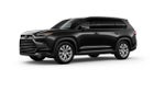 2025 Toyota Grand Highlander Base