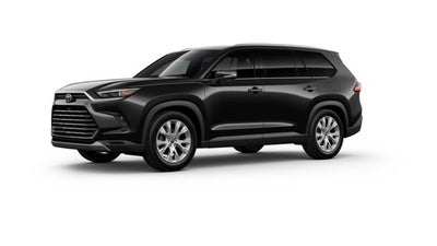 2025 Toyota Grand Highlander Base