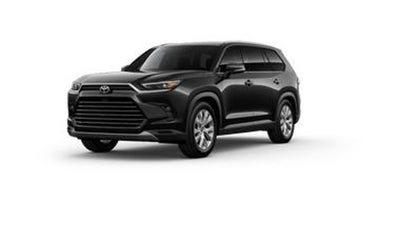 2025 Toyota Grand Highlander Base