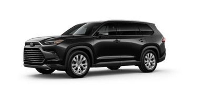 2025 Toyota Grand Highlander Base