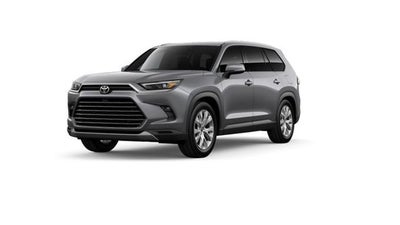 2026 Toyota Grand Highlander Base