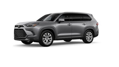 2026 Toyota Grand Highlander Base