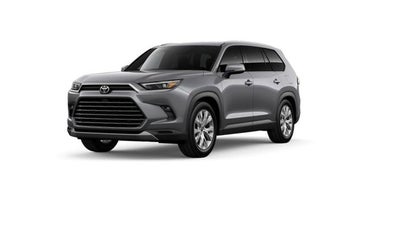 2026 Toyota Grand Highlander Base