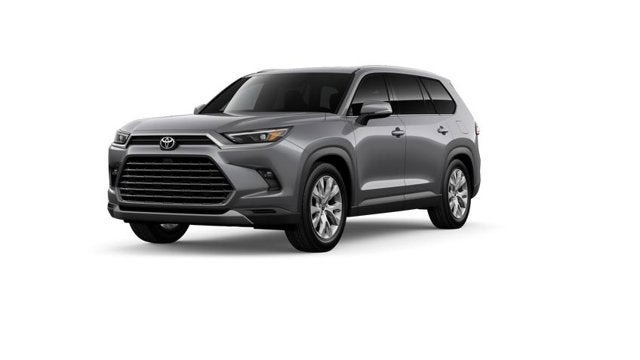 2026 Toyota Grand Highlander Base