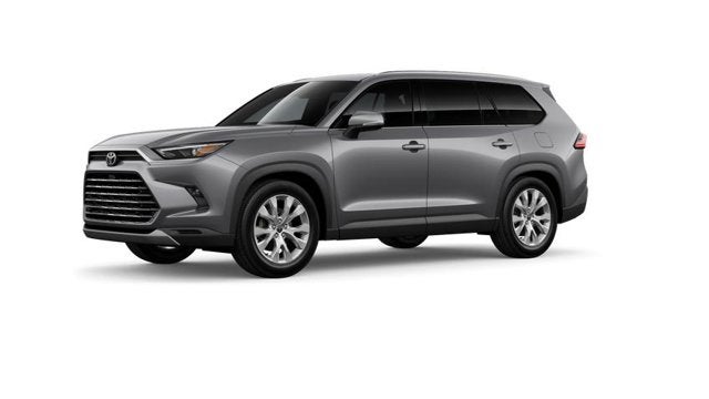 2026 Toyota Grand Highlander Base