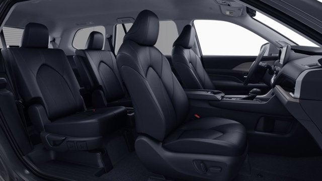 2026 Toyota Grand Highlander Base